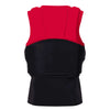 Wing Impact Vest Endure Front Zip Red S Mystic 35005_250685_300_S
