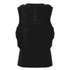 Wing Impact Vest Endure Front Zip Black L Mystic 35005_250685_900_L
