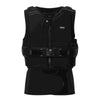 Wing Impact Vest Endure Front Zip Black M Mystic 35005_250685_900_M