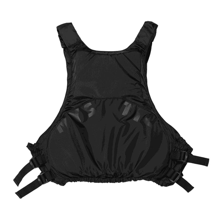 Floatation Vest Star Man Zipfree Black S Mystic 35005_250690_900_S