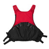 Floatation Vest Star Man Zipfree Black-Red M Mystic 35005_250690_965_M