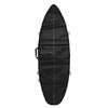 Shortboard Day Cover Patrol Black 5'3 Mystic 35006_230241_900_5_3