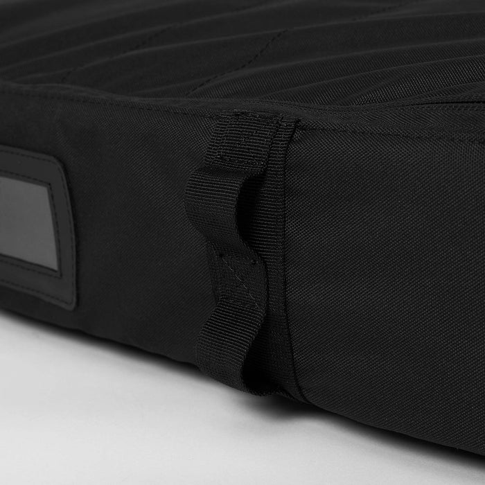 Gearbag Foil Schwarz 135 cm Mystic 35006_240206_900_135