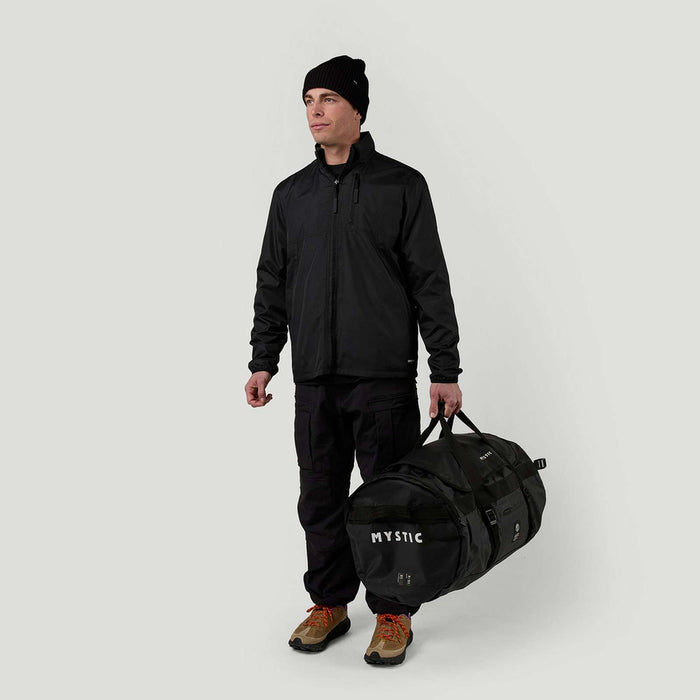 Borsa da viaggio duffle DTS nera 55 l Mystic 35008_250107_900_55