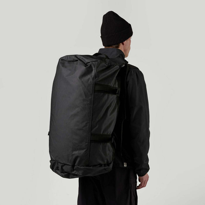 Borsa da viaggio duffle DTS nera 55 l Mystic 35008_250107_900_55