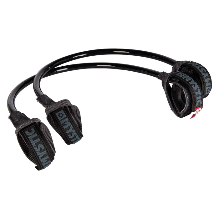 Windsurf Harnessline Basic Set Black 24inch Mystic 35009_180123_900_24