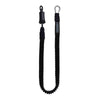Neoprene Kite Safety Leash Long Black-Grey O-S Mystic 35009_230280_990_OS