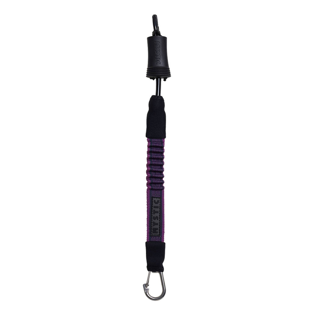 Neoprene Kite Safety Leash Short Purple-Grey O-S Mystic 35009_230281_516_OS