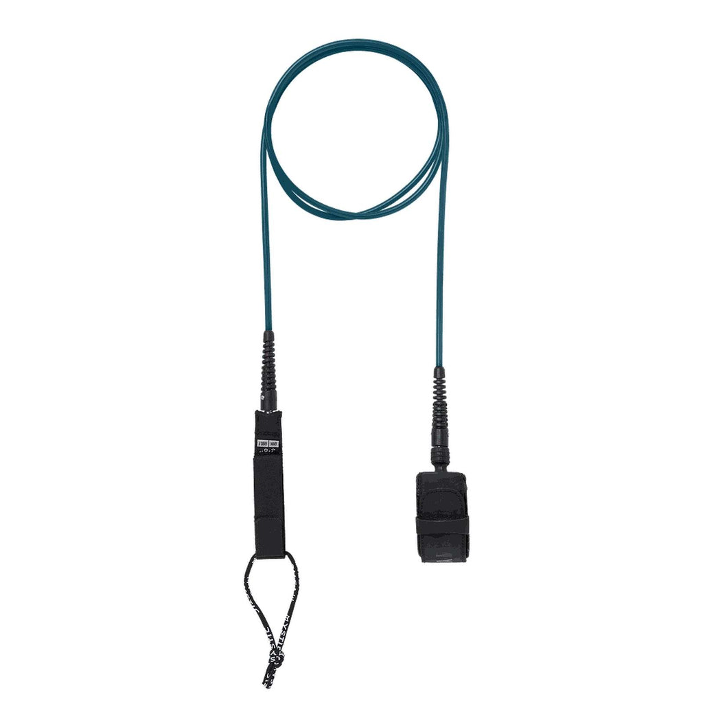 Wing Boardleash Ankle Leg To Board Teal 5ft Mystic 35009_230294_695_5
