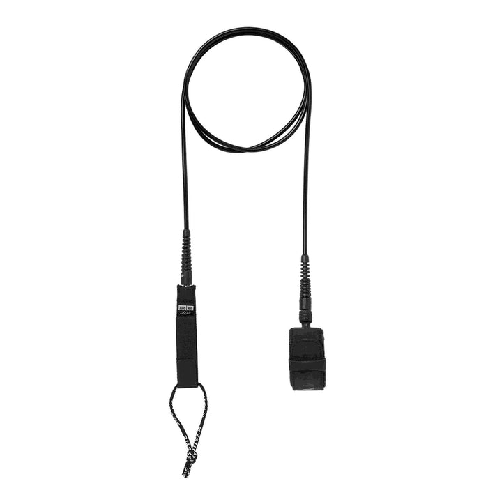 Wing Boardleash Ankle Leg To Board Black 5ft Mystic 35009_230294_900_5