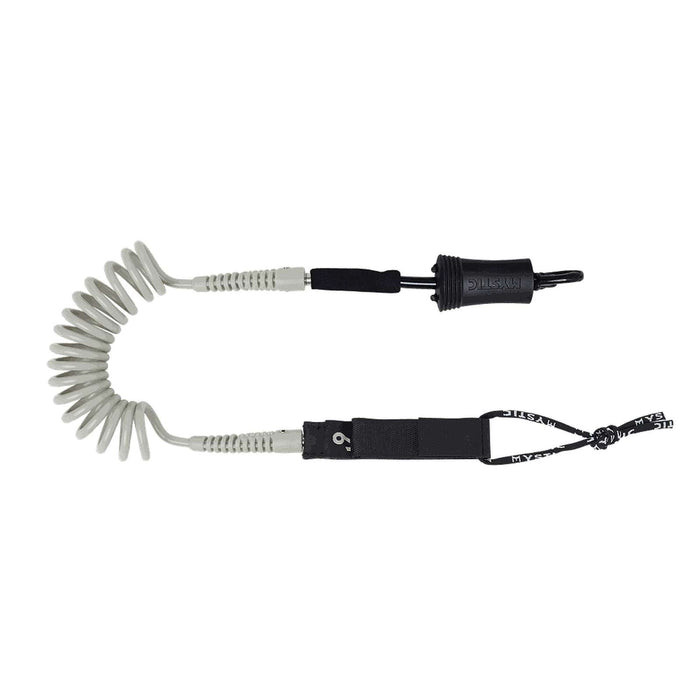 Wing Boardleash Waist Harness To Board Dirty-White O-S Mystic 35009_230296_108_OS