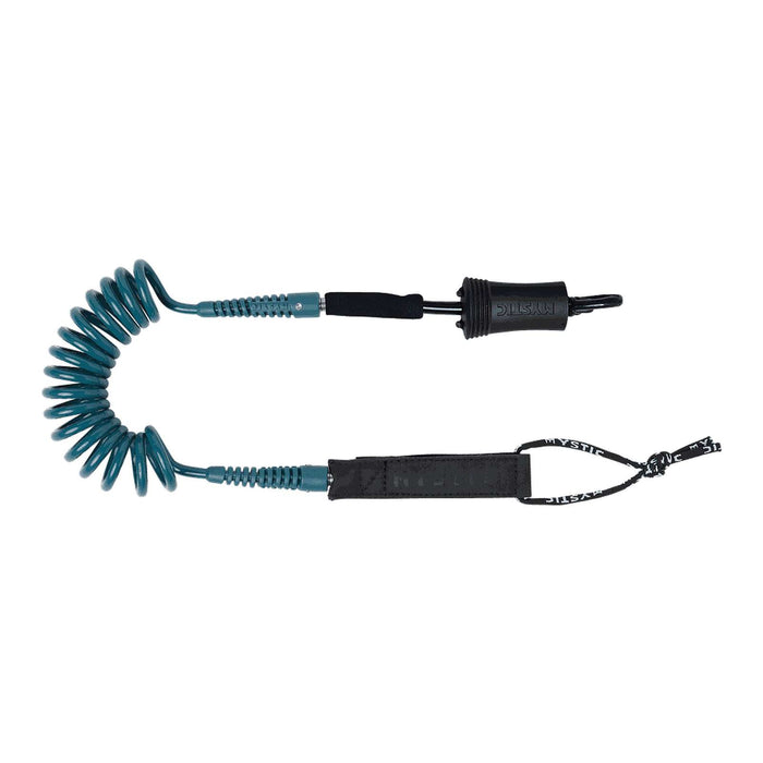 Wing Boardleash Waist Harness To Board Teal O-S Mystic 35009_230296_695_OS