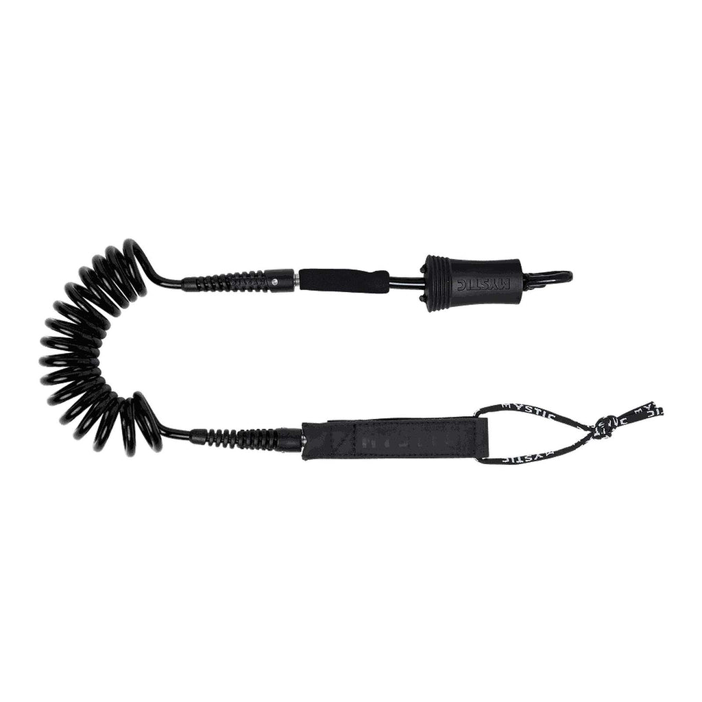 Wing Boardleash Waist Harness To Board Black O-S Mystic 35009_230296_900_OS