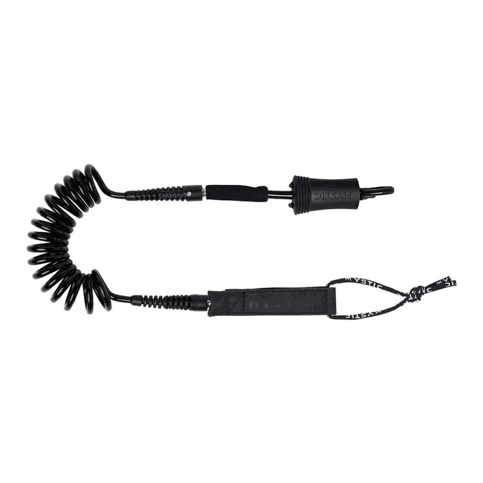 Wing Boardleash Waist Harness To Board Black O-S Mystic 35009_230296_900_OS