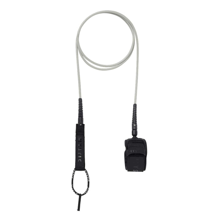 Surf Leash Pro Dirty-White 5ft Mystic 35009_230451_108_5