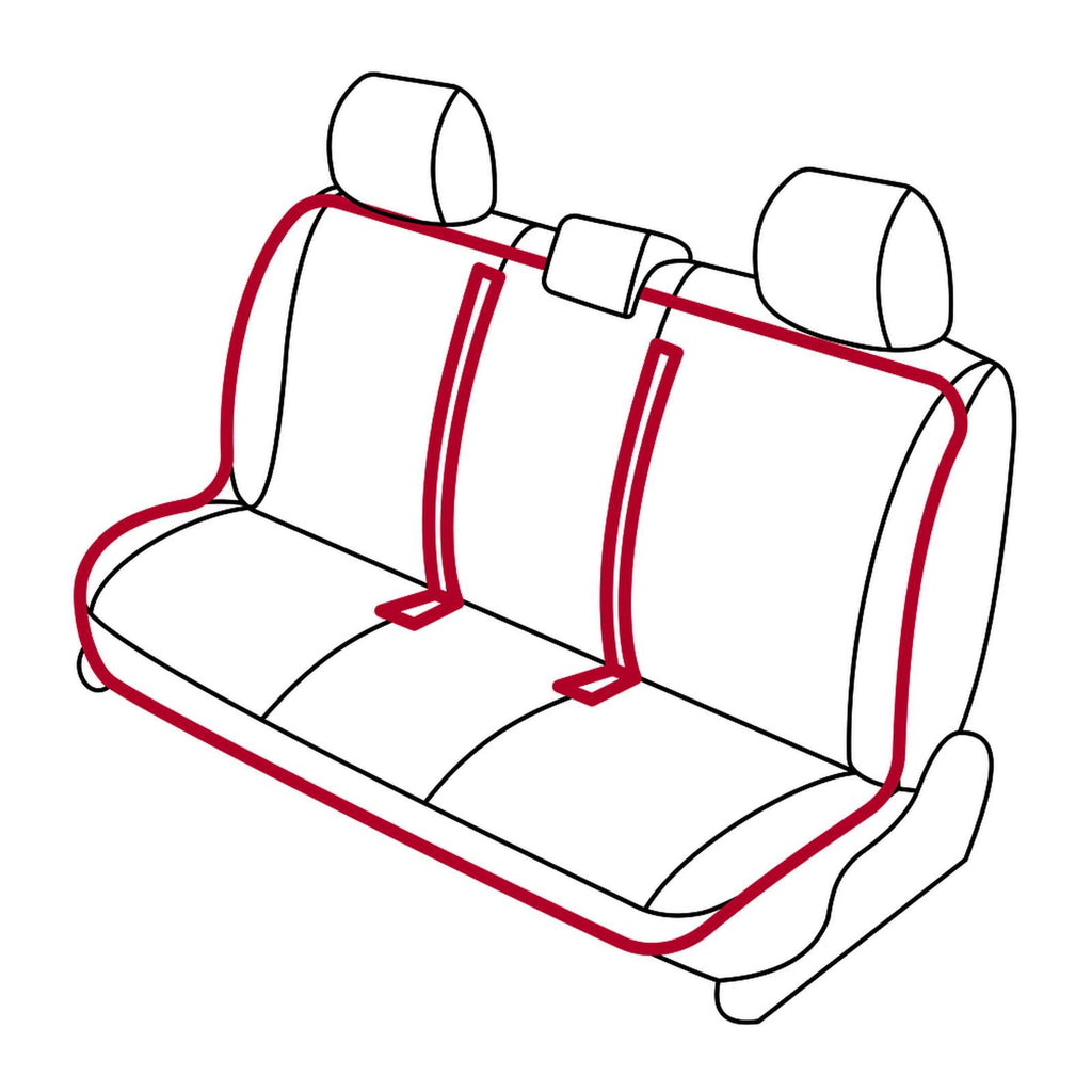 Car Seat Roll Cover Triple Black One Size Mystic 35009_240336_900_OS