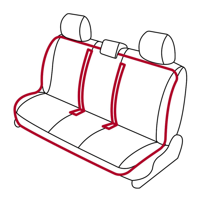 Car Seat Roll Cover Triple Black One Size Mystic 35009_240336_900_OS