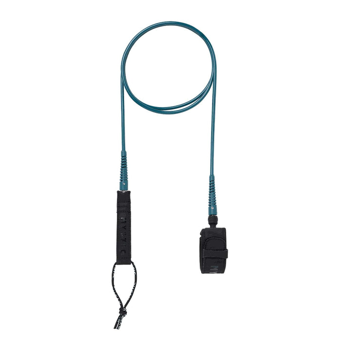 Surf Leash Teal 6ft Mystic 35009_250735_695_6