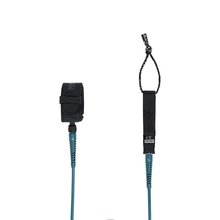 Surf Leash Teal 7ft Mystic 35009_250735_695_7