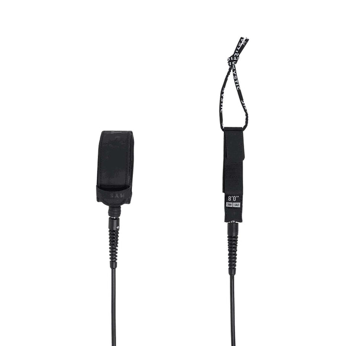 Surf Leash Black 7ft Mystic 35009_250735_900_7