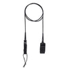 Surf Leash Black 8ft Mystic 35009_250735_900_8