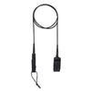 Surf Leash Black 9ft Mystic 35009_250735_900_9