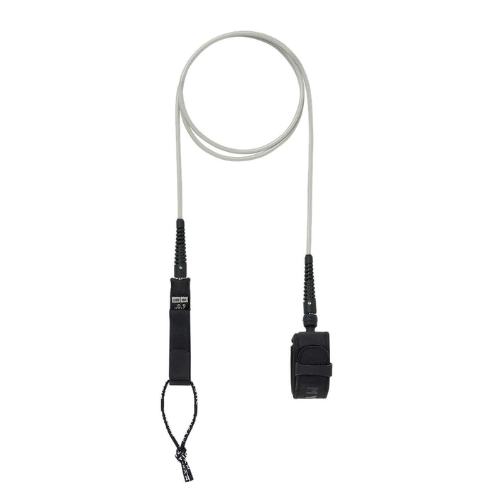 Surf Leash Calf Dirty-White 8ft Mystic 35009_250740_108_8