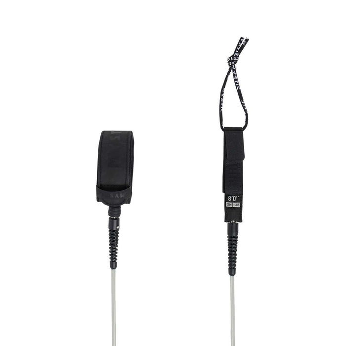 Surf Leash Calf Dirty-White 8ft Mystic 35009_250740_108_8