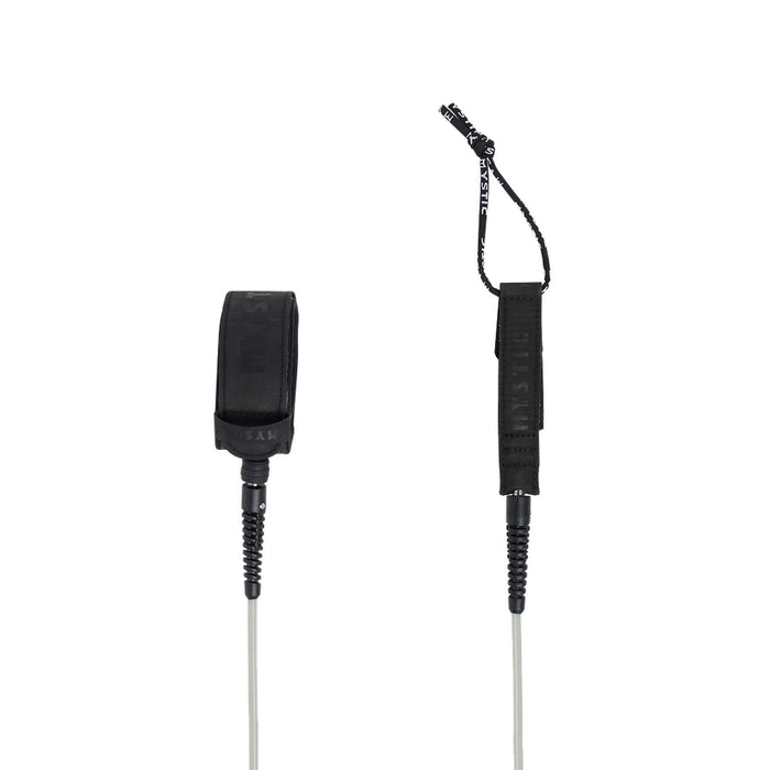 Surf Leash Calf Dirty-White 8ft Mystic 35009_250740_108_8