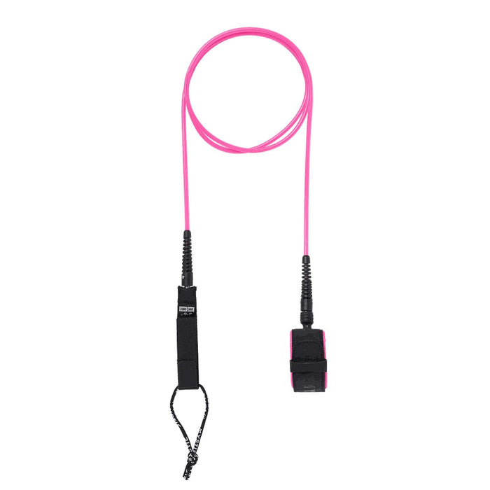 Surf Leash Calf Hot-Pink 8ft Mystic 35009_250740_530_8