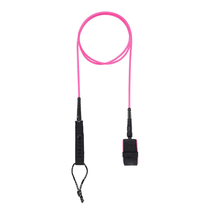Surf Leash Calf Hot-Pink 8ft Mystic 35009_250740_530_8