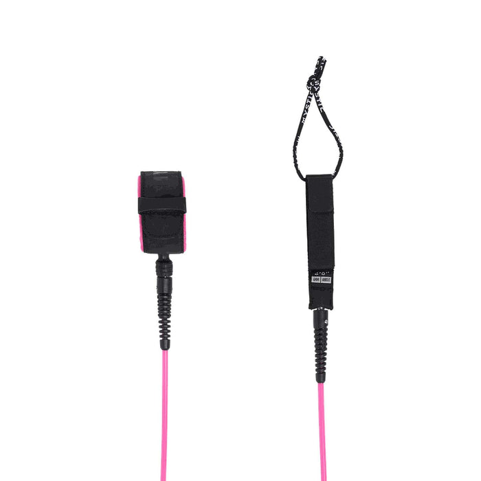 Surf Leash Calf Hot-Pink 8ft Mystic 35009_250740_530_8