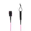 Surf Leash Calf Hot-Pink 8ft Mystic 35009_250740_530_8