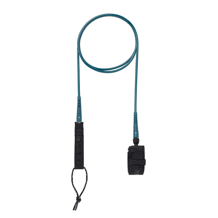 Surf Leash Calf Teal 8ft Mystic 35009_250740_695_8