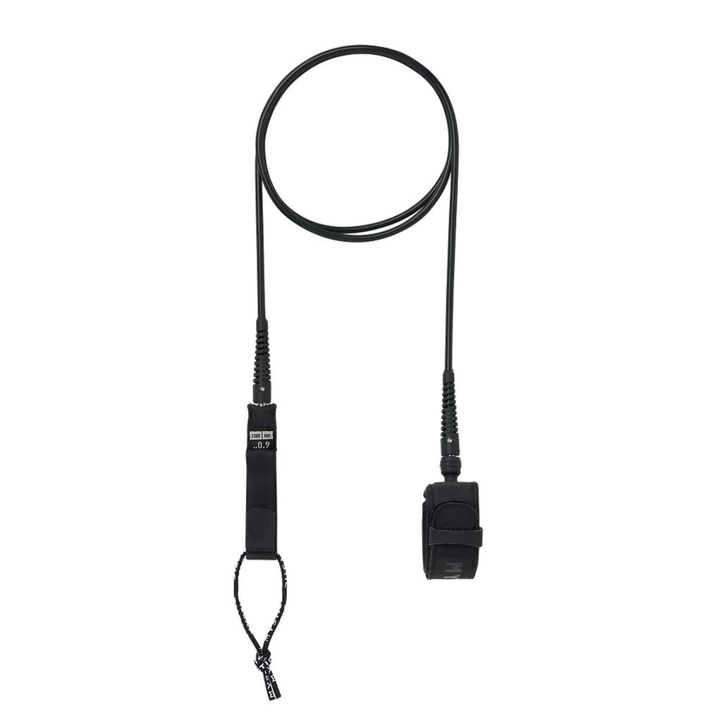 Surf Leash Calf Black 8ft Mystic 35009_250740_900_8