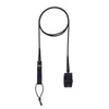 Surf Leash Calf Black 8ft Mystic 35009_250740_900_8