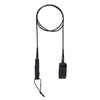 Surf Leash Calf Black 8ft Mystic 35009_250740_900_8
