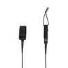 Surf Leash Calf Black 8ft Mystic 35009_250740_900_8