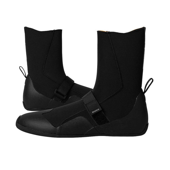 Neoprene Boots Ease 5mm Round Toe Black 43 Mystic 35014_260430_900_43