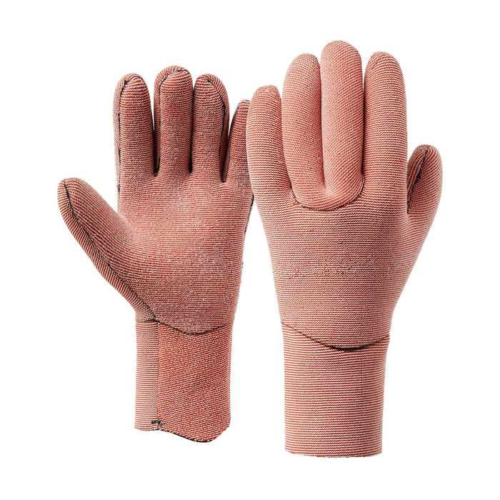 Surf Neoprene Gloves Roam 3mm 5 Fingers Black XL Mystic 35015_250076_900_XL