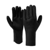Hybrid Neoprene Gloves Ease 3mm 5 Fingers Black XL Mystic 35015_250080_900_XL