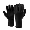 Hybrid Neoprene Gloves Crest 1.5mm 5 Fingers Black S Mystic 35015_250082_900_S