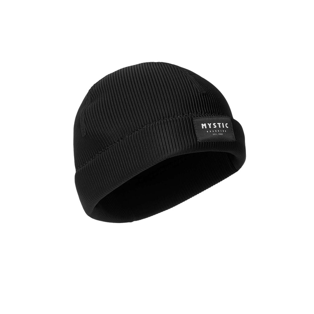 Beanie Neoprene 2mm Black S-M Mystic 35016_230024_900_SM