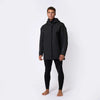 Neoprene Jacket Battle Man 3-2mm Black L Mystic 35017_230310_900_L