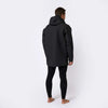 Neoprenjacke Battle Herren 3-2mm Schwarz XL Mystic 35017_230310_900_XL
