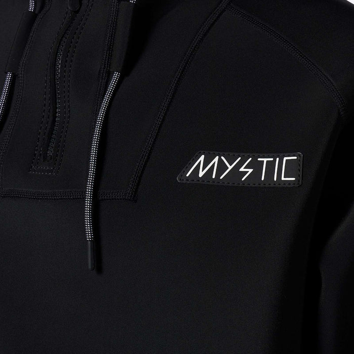 Neoprene Hoodie Fury Man 3-2mm Black L Mystic 35017_230325_900_L