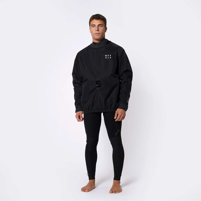 Giacca antivento Gust Uomo Nero L Mystic 35017_230335_900_L
