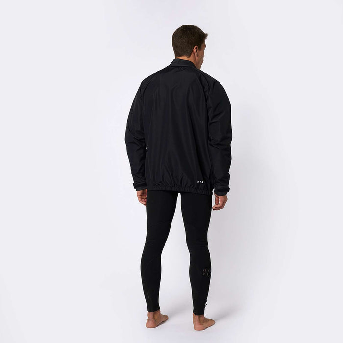 Giacca antivento Gust Uomo Nero L Mystic 35017_230335_900_L