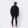 Giacca antivento Gust Uomo Nero L Mystic 35017_230335_900_L