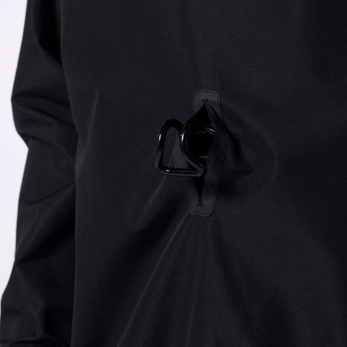 Giacca antivento Gust Uomo Nero L Mystic 35017_230335_900_L